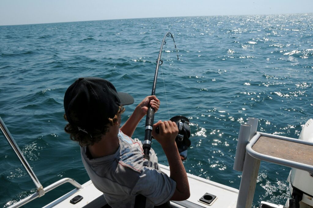 Saltwater fishing gear Japan ocean- Ihara Fishing